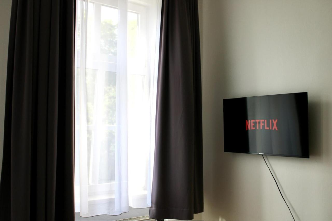 Linz City Appartements 24H Check-In Exteriör bild