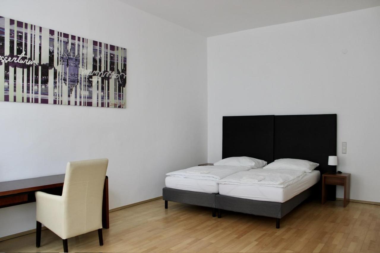 Linz City Appartements 24H Check-In Exteriör bild