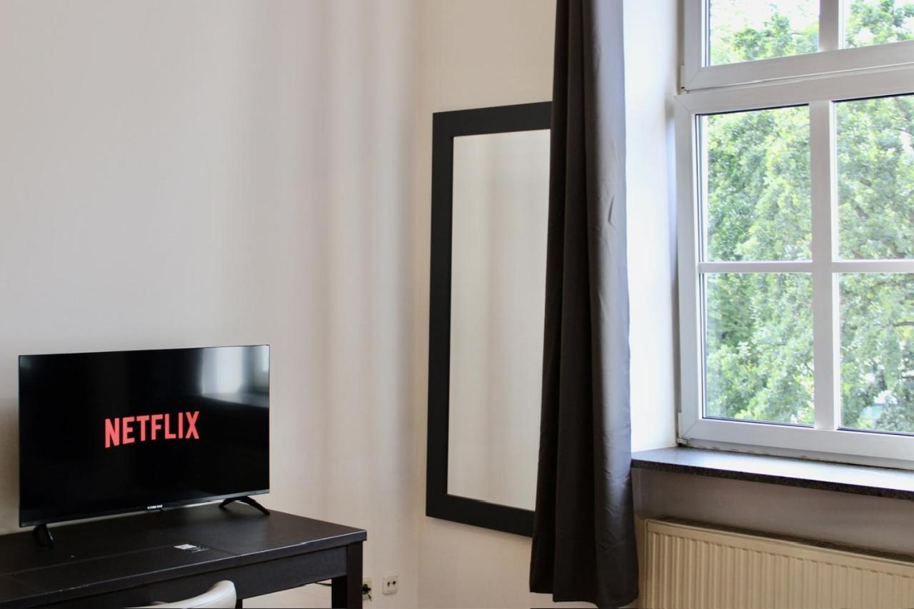 Linz City Appartements 24H Check-In Exteriör bild
