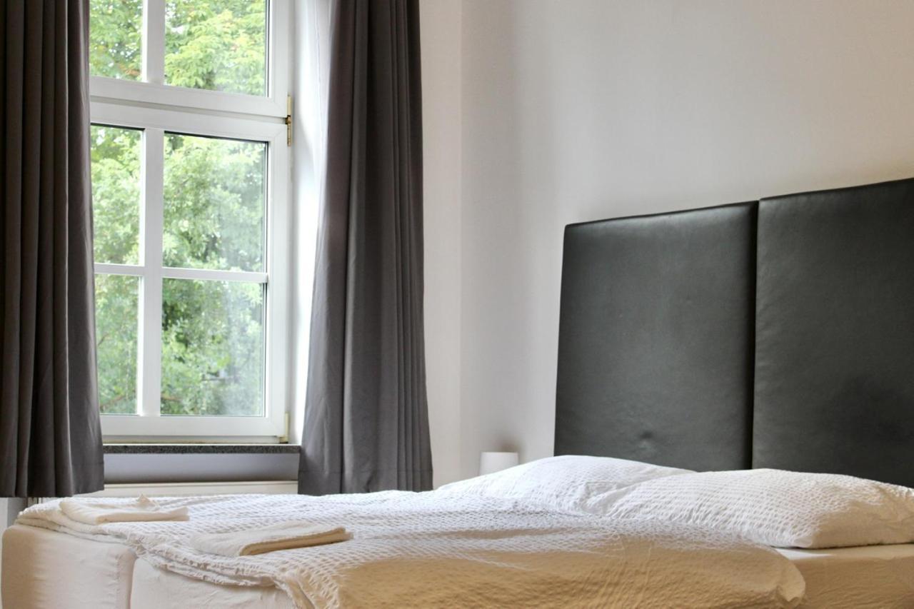 Linz City Appartements 24H Check-In Exteriör bild