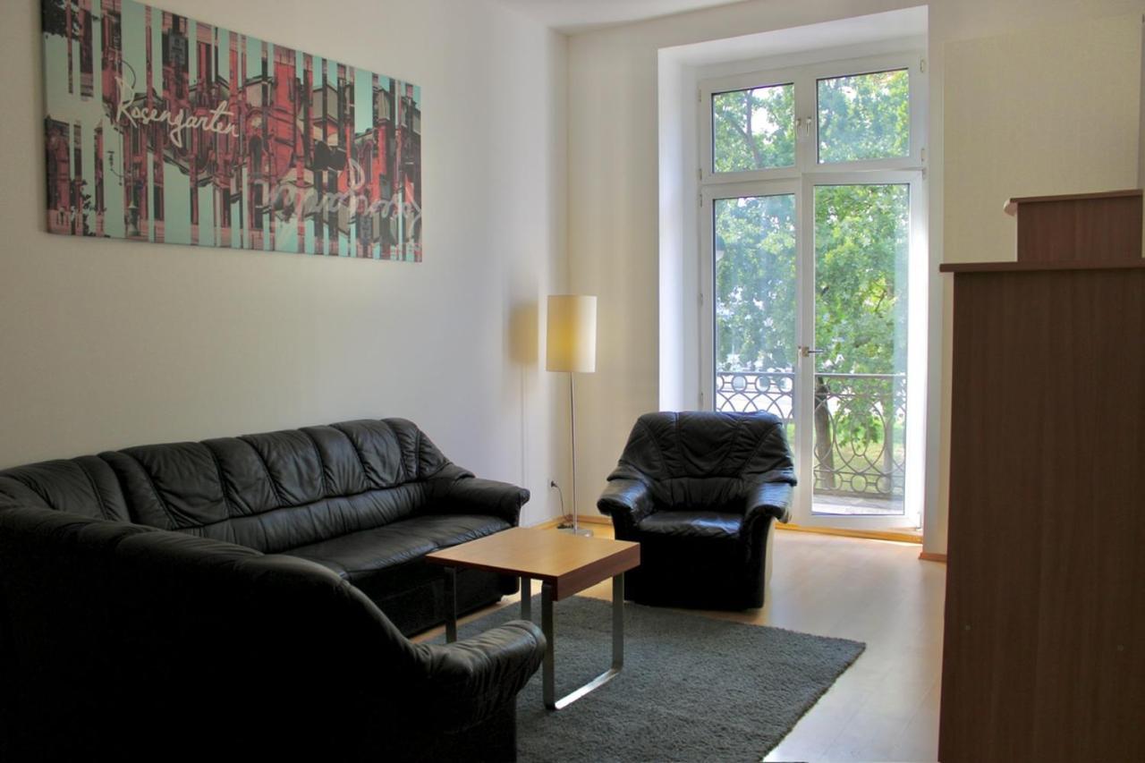 Linz City Appartements 24H Check-In Exteriör bild