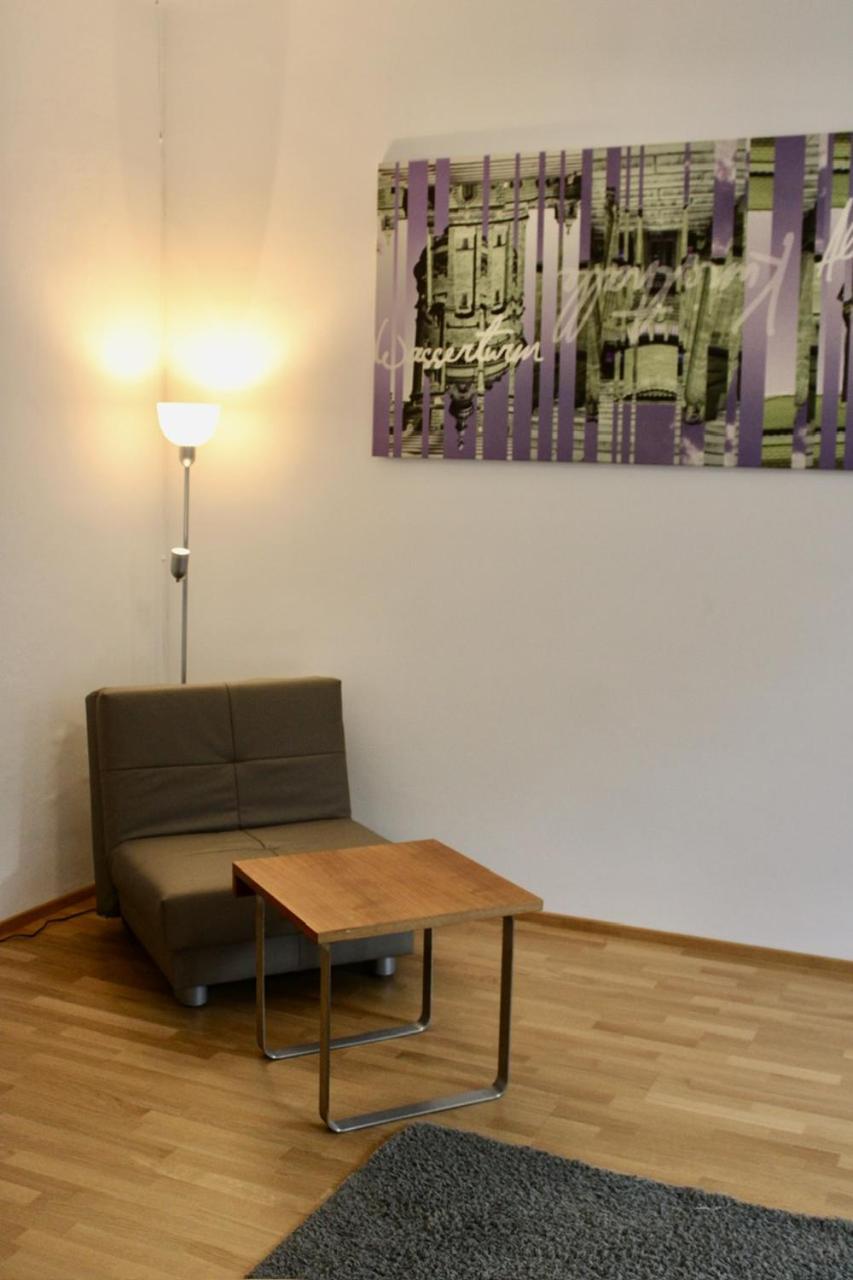 Linz City Appartements 24H Check-In Exteriör bild