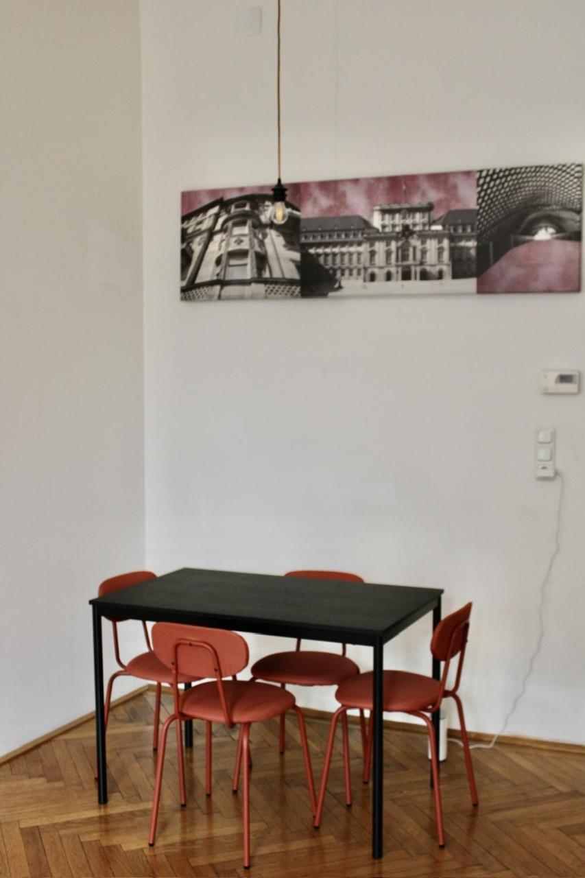 Linz City Appartements 24H Check-In Exteriör bild