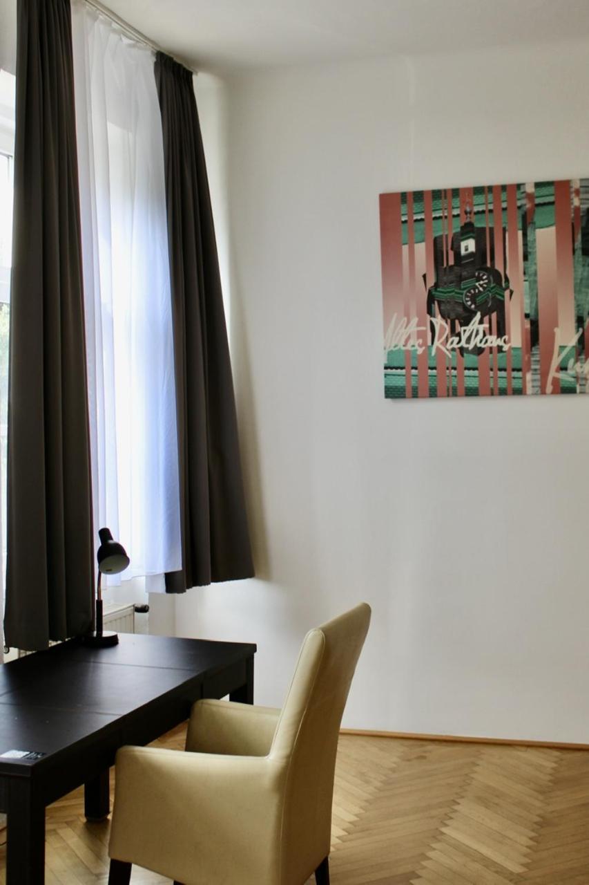 Linz City Appartements 24H Check-In Exteriör bild