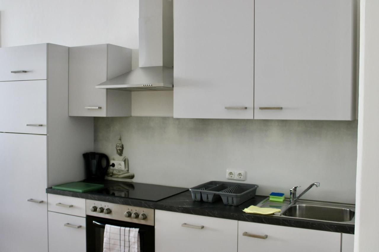 Linz City Appartements 24H Check-In Exteriör bild