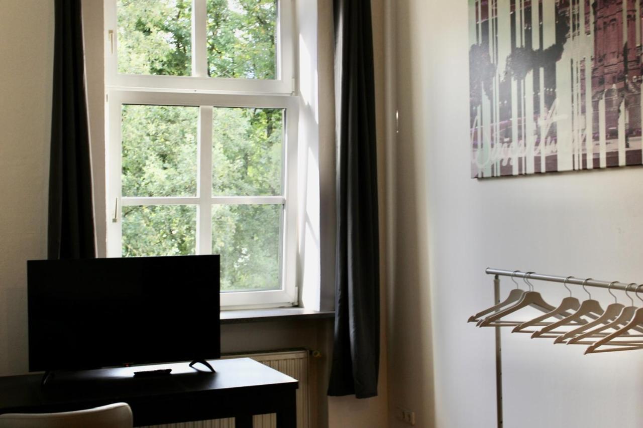 Linz City Appartements 24H Check-In Exteriör bild